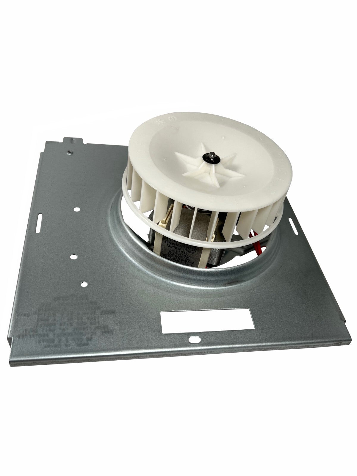 Solid Spare Nutone S0504B000 Motor Assembly for Models 769RL, 769RL-R01, 769RFT-R01