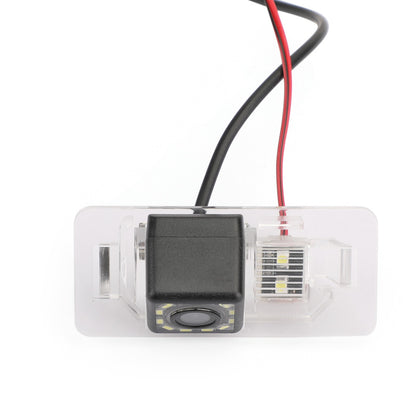 Car Reverse Camera 12LED for BMW 08/09/10/11/12 BMW 3 Series/5 Series/X5/86