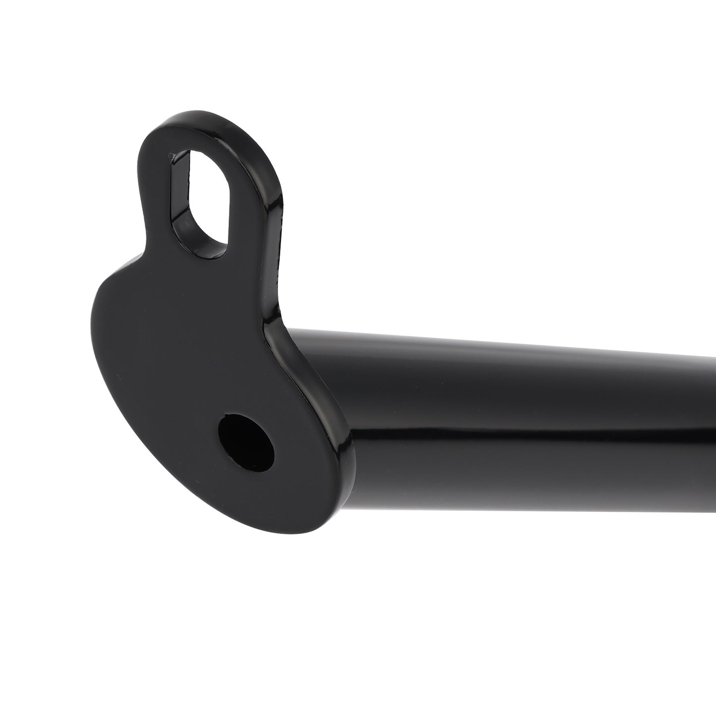 Engine Guard Crash Bar&Fairing Bracket Kit Black For Touring Road King Street