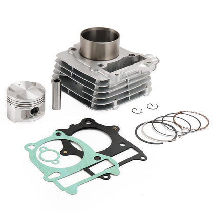 250cc Cylinder Piston Gasket Kit For Suzuki DR250 SP250 1982-1985 DF250 1987