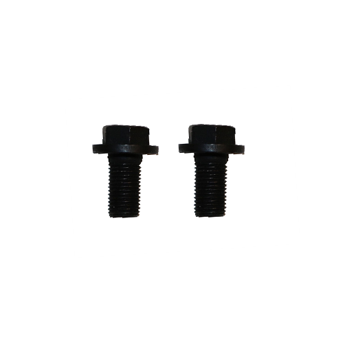 Solid Spare (2) Aftermarket Circular Saw Blade Bolts for Skil HD77 Bosch 1677M 2610000050