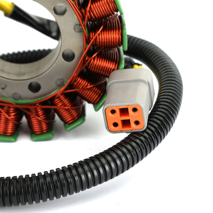 Stator Generator Fit Ski-Doo 600 800 E-TEC Repl.#\420866060 420866065 420866068