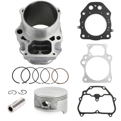 Cylinder Jug Kit For Honda TRX500 12-19 Foreman Rubicon 500 15-21 Pioneer 500