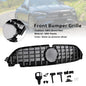 Front Bumper Grille Grill Fits Mercedes-Benz CLE-Class W236 C236 2024-2026