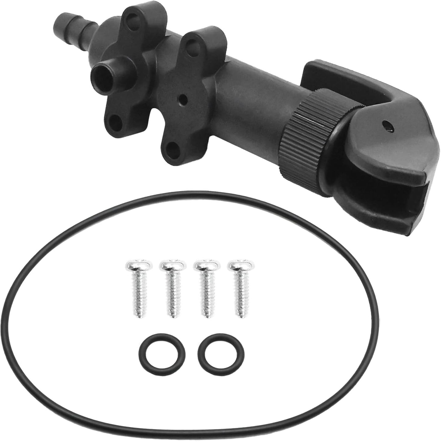 Fuel Filter Bowl Drain Valve for 00-01 Dodge Ram 5.9L Cummins Diesel