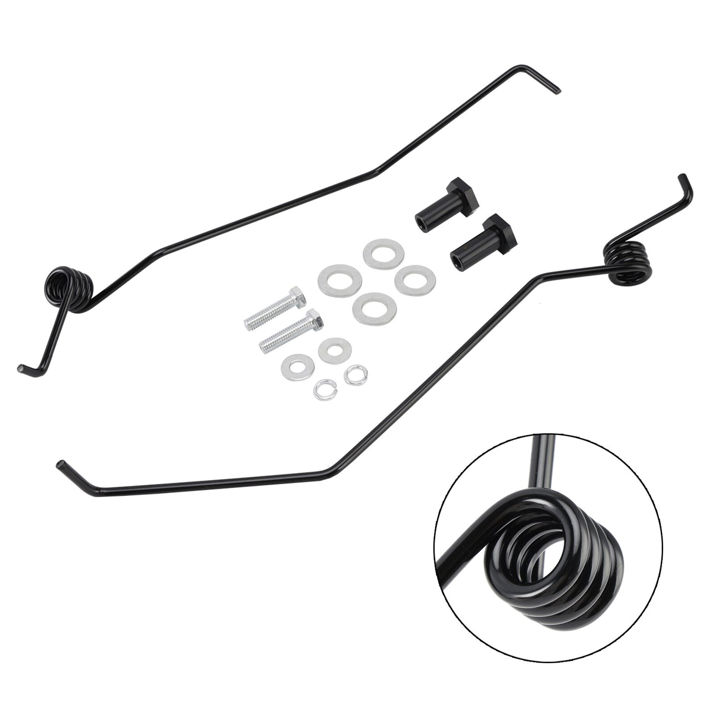 Scratchers Kit Snowmobile 4E565768 Universal Fit For Ski-Doo Summit Mxz Renegade