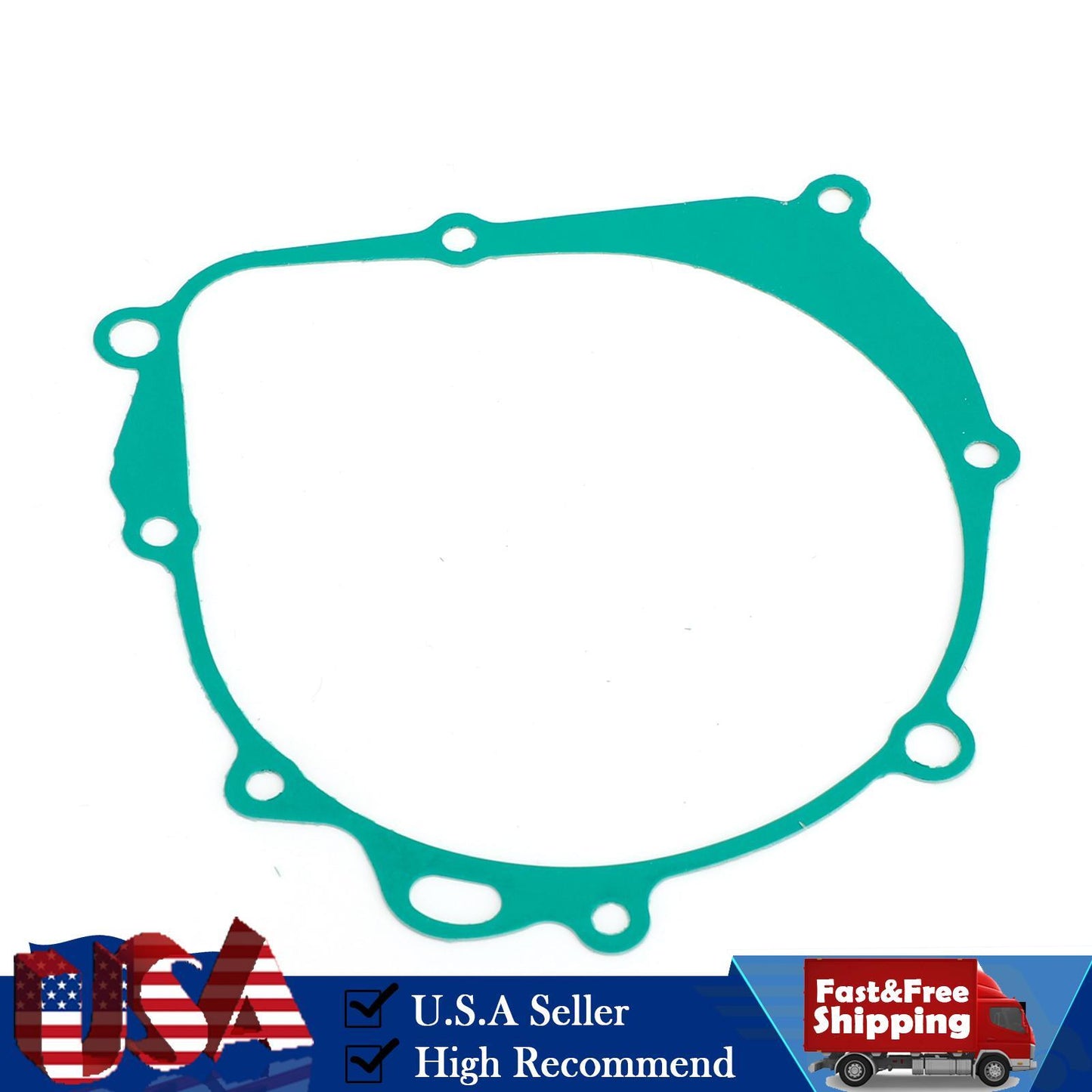 Generator Cover Gasket For Kawasaki KLX400 DRZ400 2000-2022 Y-M2 11483-29F00