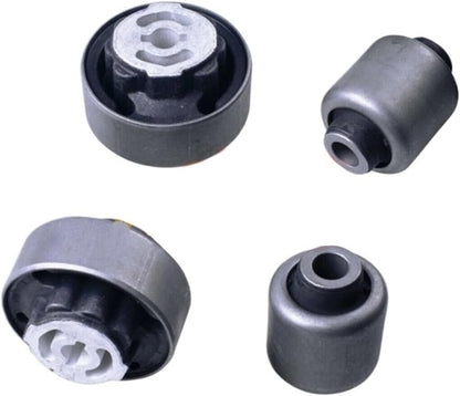 FRONT LOWER CONTROL ARM BUSHING KIT FOR DODGE DART CHRYSLER 200 JEEP CHEROKEE