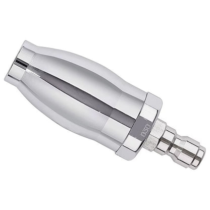 High Pressure Washer 3600PSI Rotating Turbo Nozzle Spray Tip 3.0 GPM 1/4'' Quick
