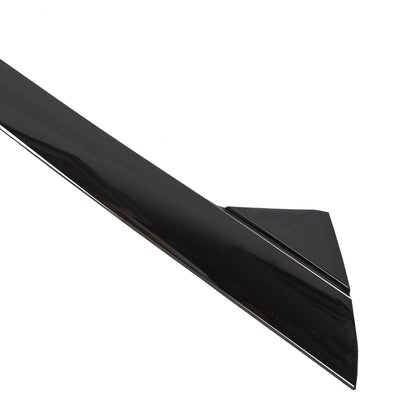 Solid Spare For Ford Explorer 11-19 Windshield-Outer Trim Molding Pillar Left Driver Side