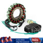 Generator Stator Regulator Rectifier Gasket Set For Yamaha Big Bear 400 02-05