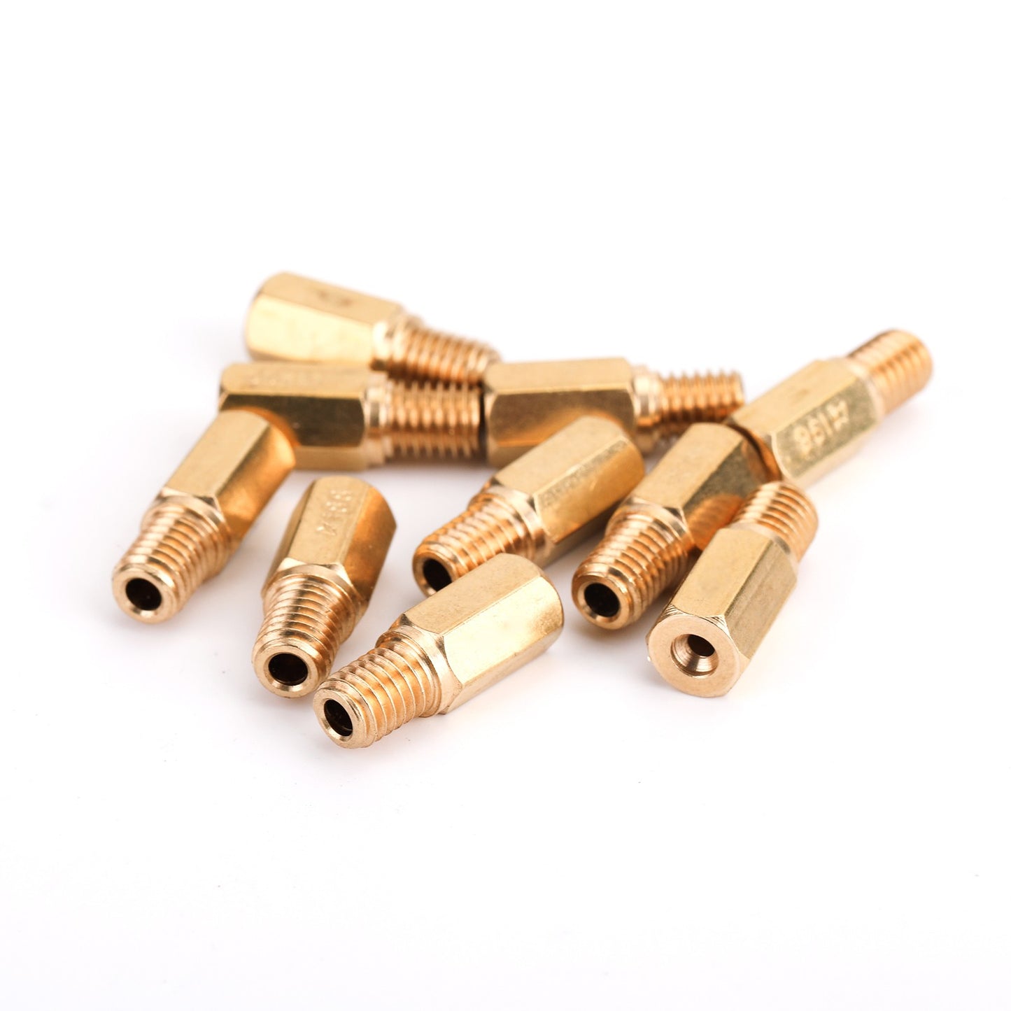 Main Jet 180/182/185/188/190/192/195/198/200 For PWK PE OKO KOSO Carb