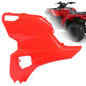 Solid Spare Plastic Left Side Fairing Cover For Honda Rancher TRX 420 2019