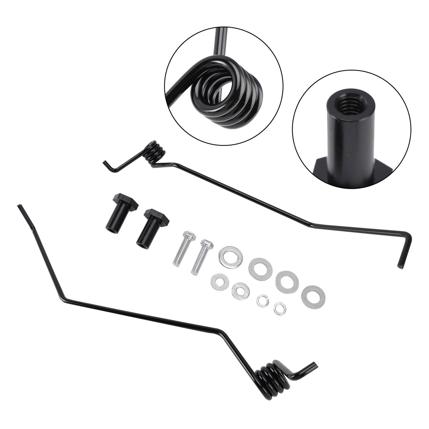 Scratchers Kit Snowmobile 4E565768 Universal Fit For Ski-Doo Summit Mxz Renegade