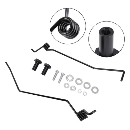 Scratchers Kit Snowmobile 4E565768 Universal Fit For Ski-Doo Summit Mxz Renegade