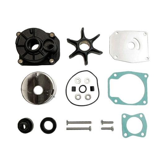 Solid Spare Water Pump Impeller Kit For Johnson Evinrude Outboard 40 50 55 60 HP - 5000308