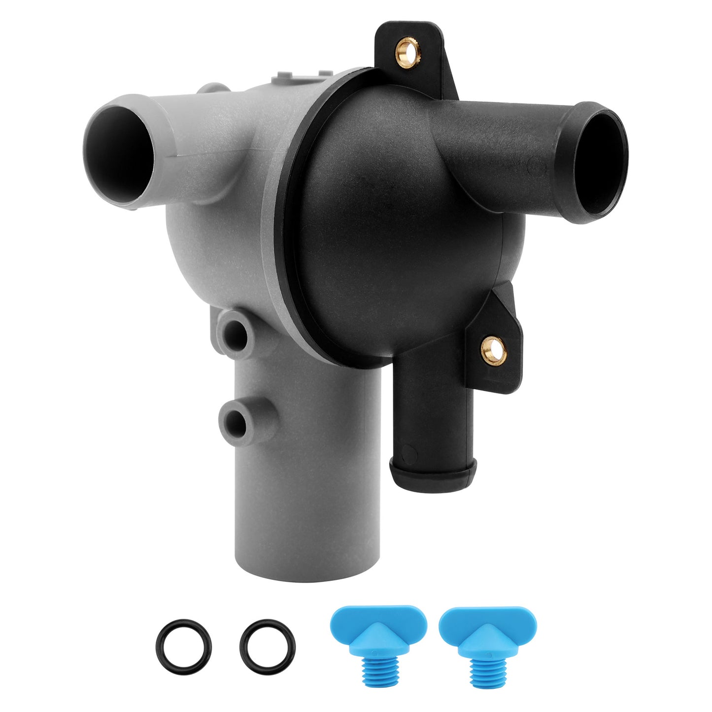 Water Distribution Housing Mercury/ Mercruiser 4.3/5.0/5.7/6.2L Inboard 863631T1