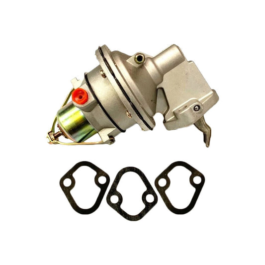 Solid Spare Fuel Pump For MerCruiser Mercury Marine 3.0L 2.5 Volvo Penta 3854858 42725A3