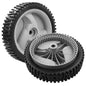 8" Lawn Mower Wheel Set Front Drive For Craftsman 583719501 194231X427 917376080
