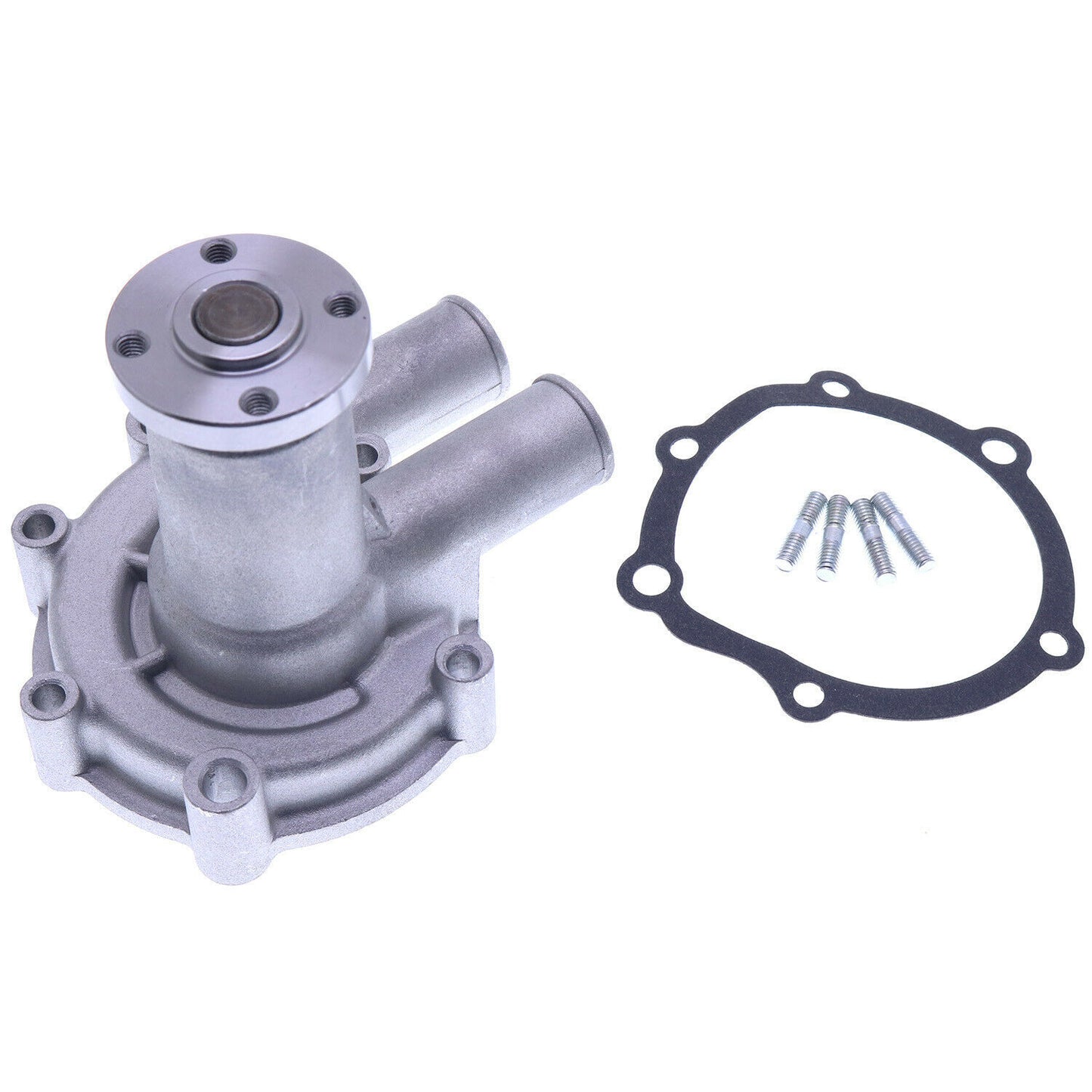 Solid Spare 12125042011 72125242700 Water Pump for Yanmar Tractor 336 2500 2610 3110 3810