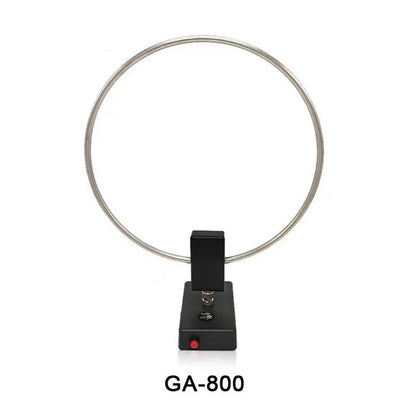 GA-800 Active Loop Antenna Shortwave Antenna 10KHz-159MHz Portable for Radios Y