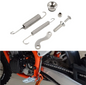 Kickstand Side Stand Springs Kit For KTM 250 350 450 500 XC XCF EXC F 2017-2022