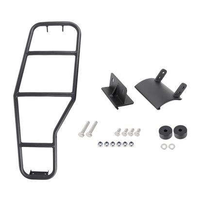Rear Tail Door Roof Ladder Aluminium Strong Light For Suzuki Jimny 2007-2017