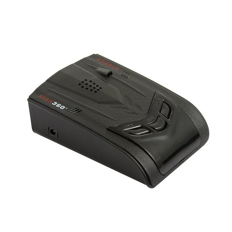 STR550 360° Car Laser Electronic Dog Speed Radar Lidar Speed Measuring Detector
