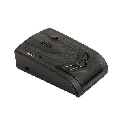 STR550 360° Car Laser Electronic Dog Speed Radar Lidar Speed Measuring Detector