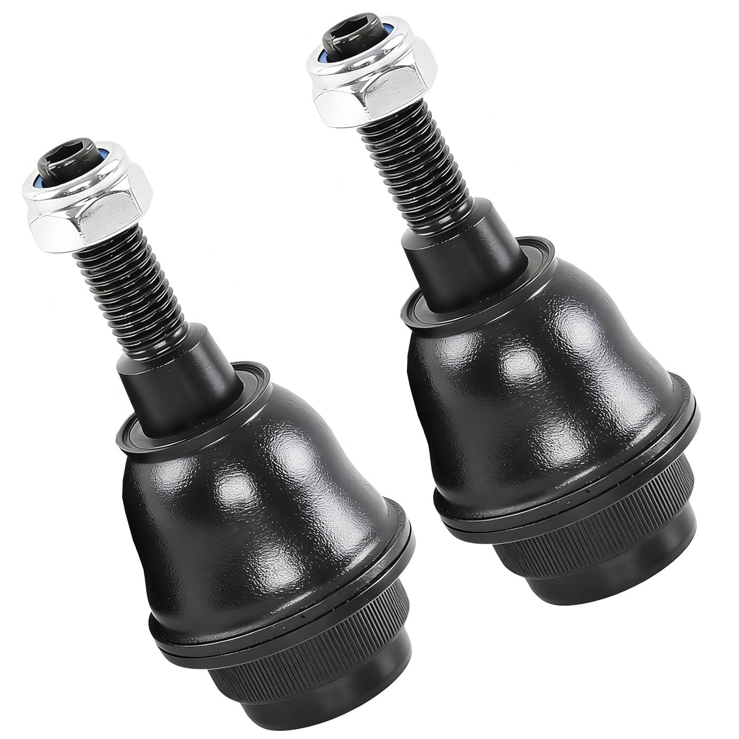 Pair Front Lower Ball Joints K500408 For 2014-2020 Silverado 1500 Sierra 1500