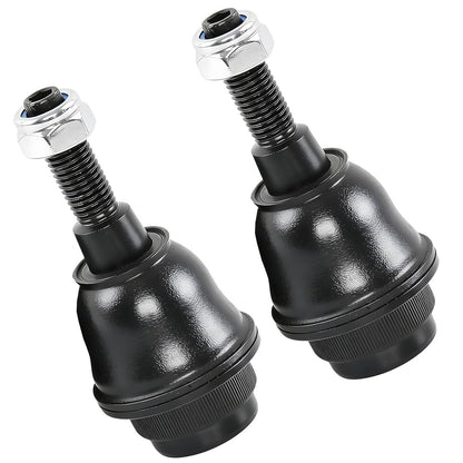 Pair Front Lower Ball Joints K500408 For 2014-2020 Silverado 1500 Sierra 1500