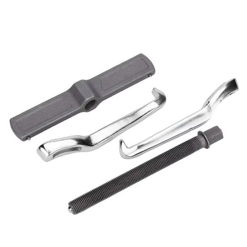 2 Jaw Gear Pulley Bearing Puller Remover Extractor 4" Car Motorcycle Hand Tool