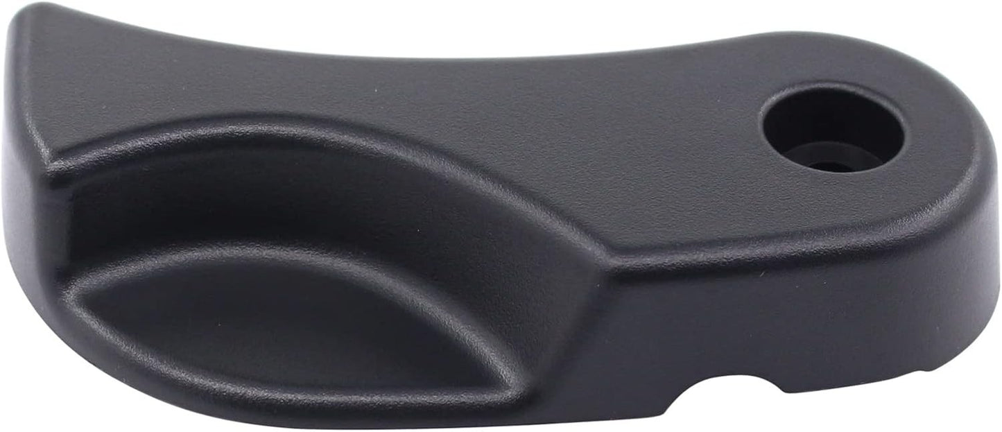 Hood Release Lever Handle Black 51237058117 for BMW E90 E92 323i 325i 328i 335i