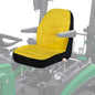 LP68694 Waterproof Tractors Seat Cover for John Deere 1025R & 2025R