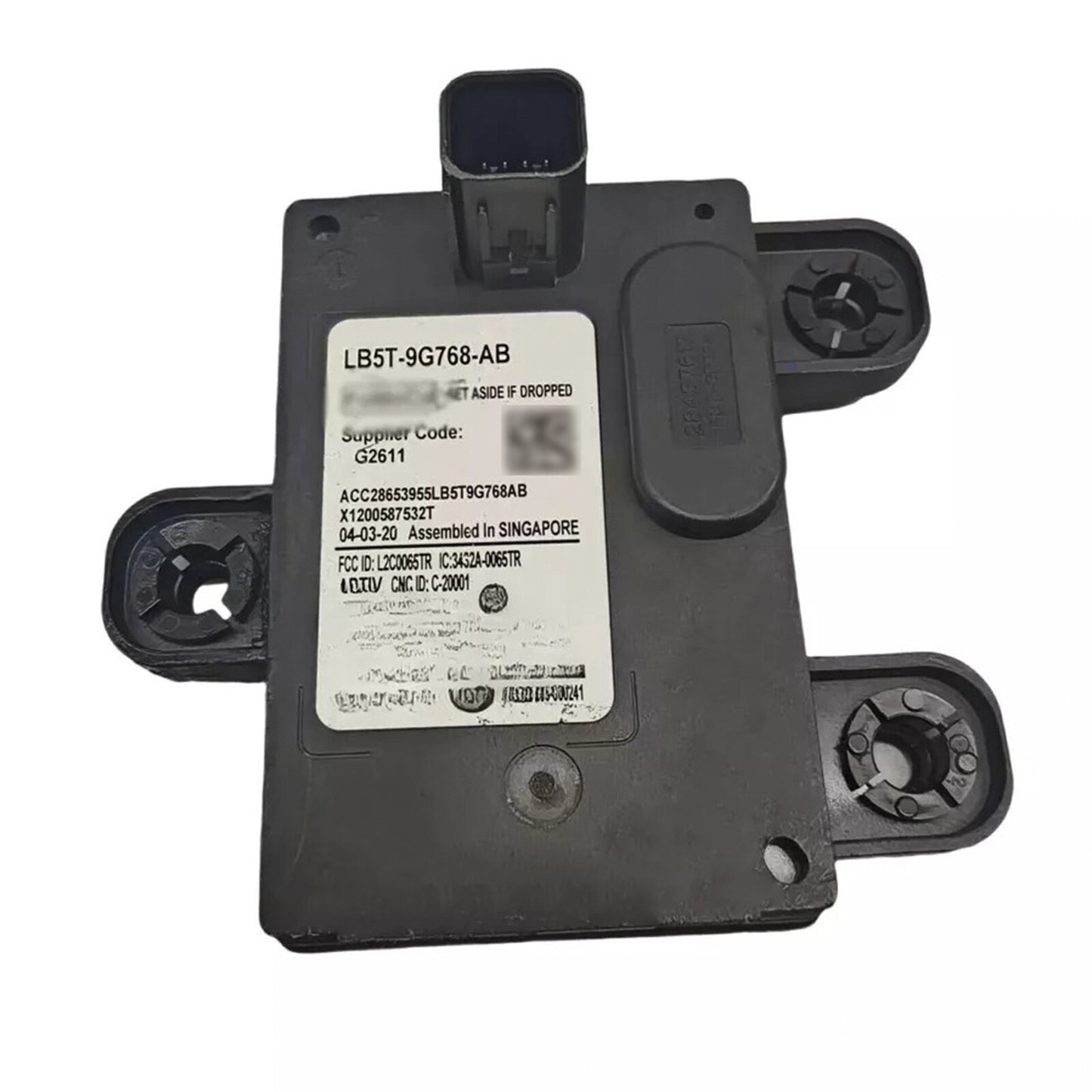 Distance Radar Cruise Control Module LB5Z-9E731-AB for Ford Explorer 2020-2023