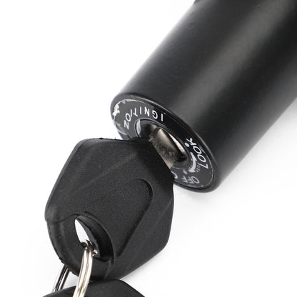 Ignition Switch Gas Cap Seat Lock Set For Yamaha MT 03 MT-03 RM02 2006-2012