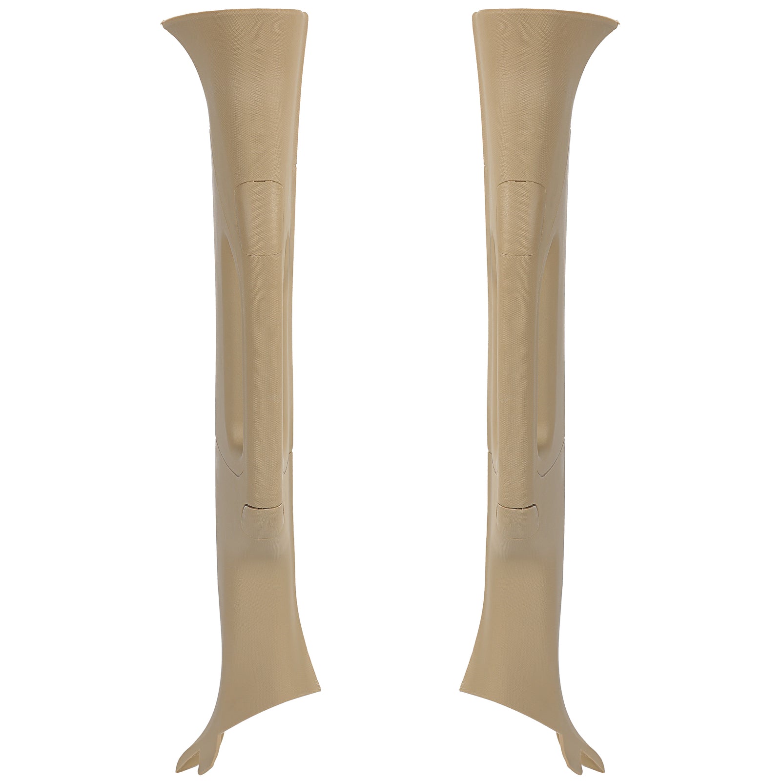 Solid Spare Pair FOR Ford F-250 F-350 F-450 F-550 Left Right Interior Trim A Pillar Handle