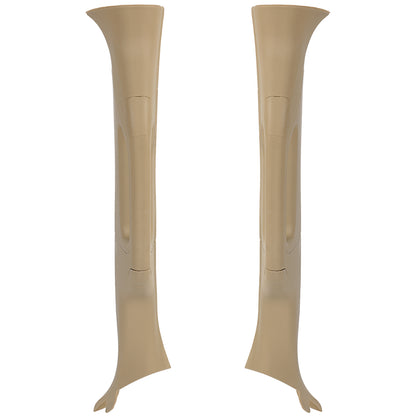 Solid Spare Pair FOR Ford F-250 F-350 F-450 F-550 Left Right Interior Trim A Pillar Handle
