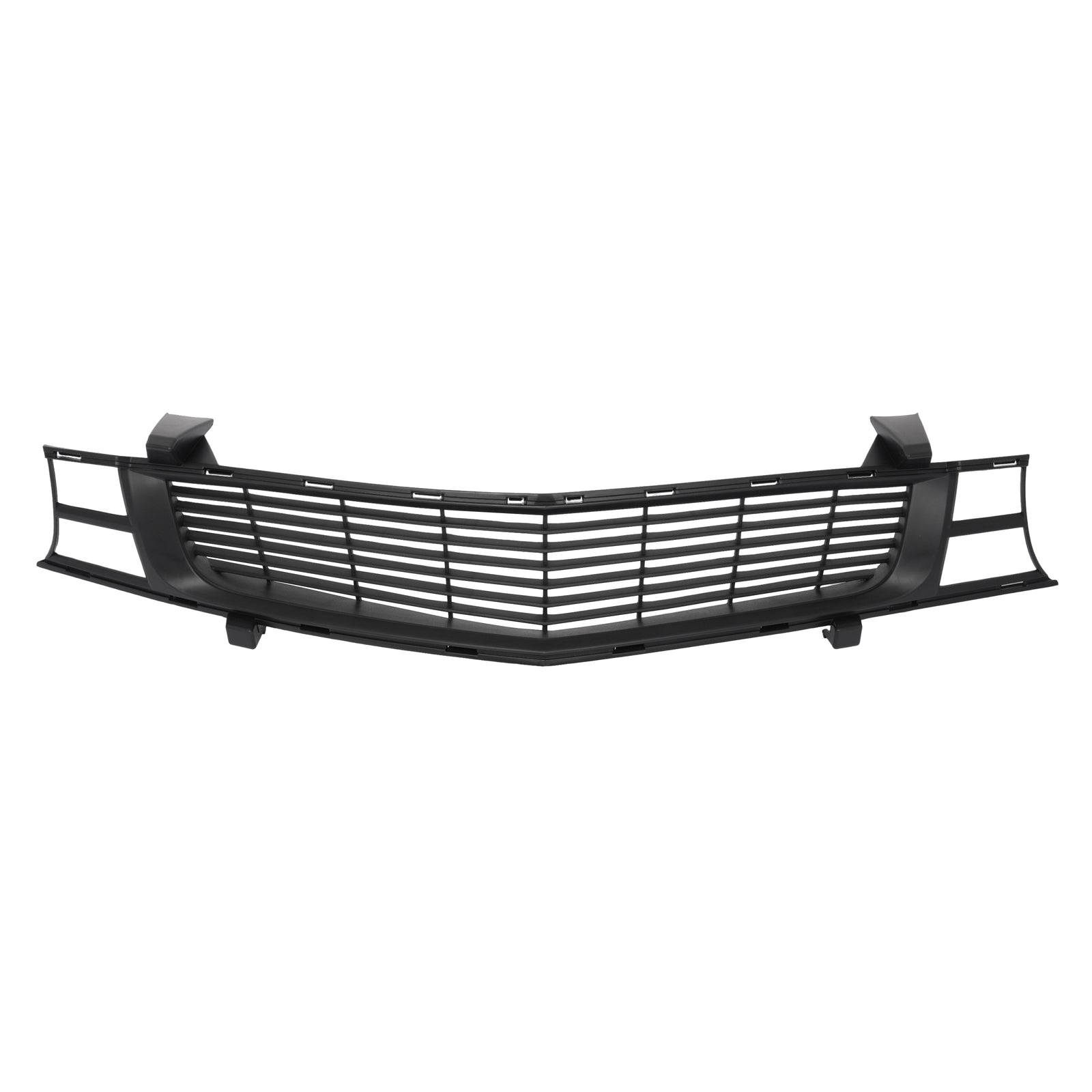 Solid Spare Black Heritage Upper Grille For 2010-13 Chevy Camaro ZL1 2012-15 #92208704
