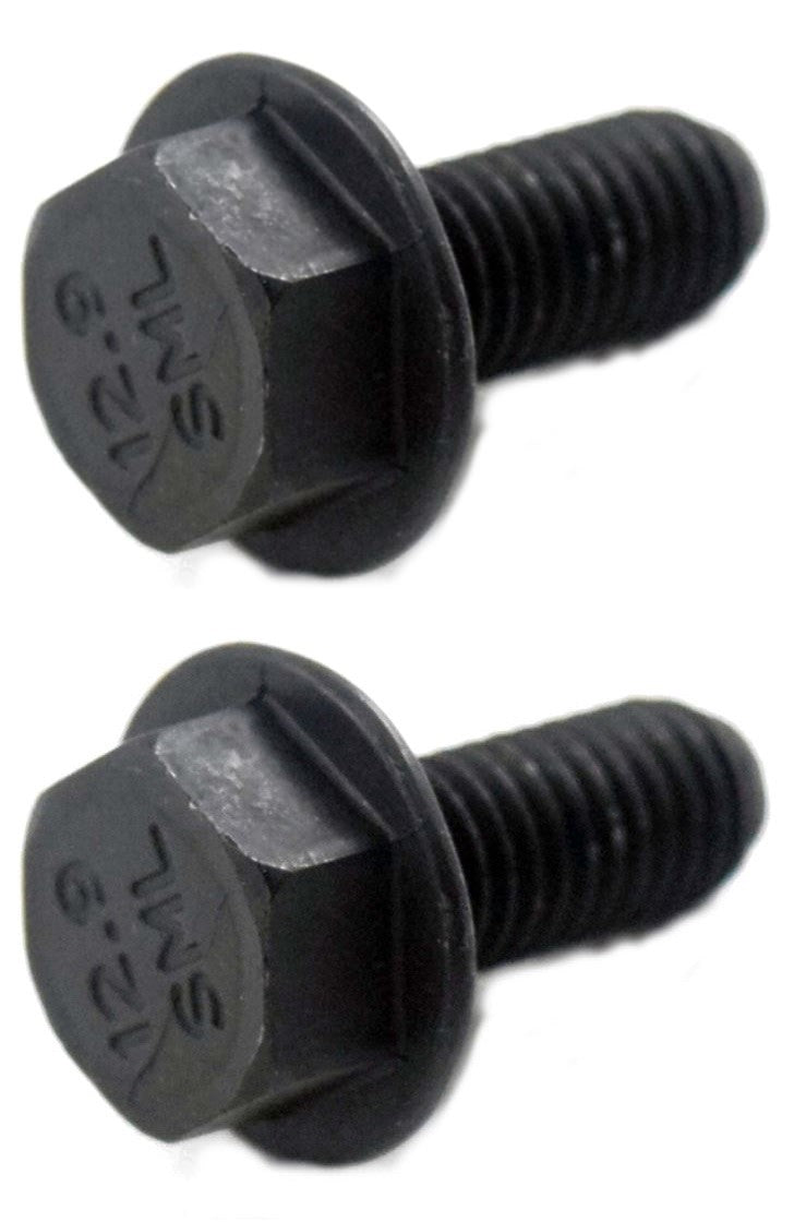 Solid Spare (2) Dewalt OEM 145344-01 N436564 Miter Saw Blade Bolts M8 Left Hand Thread DW706