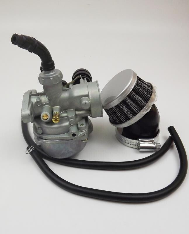 Carburetor & Air Filter For HONDA ATC70 Carb Hand Choke 1978-1985