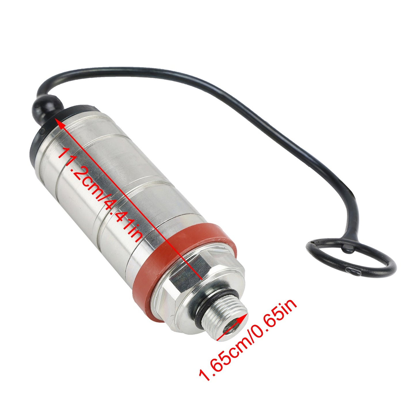 Hydraulic Breakaway Coupler 3C001-82010 For Kubota M5140 M6040 M7060 M9540