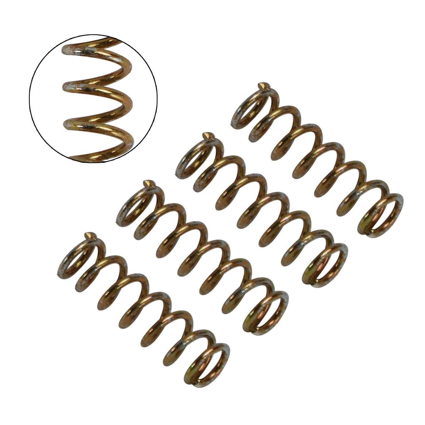4Pcs 1343868 Knife Spring Set Fits For The 22-540 And TP300 Planer