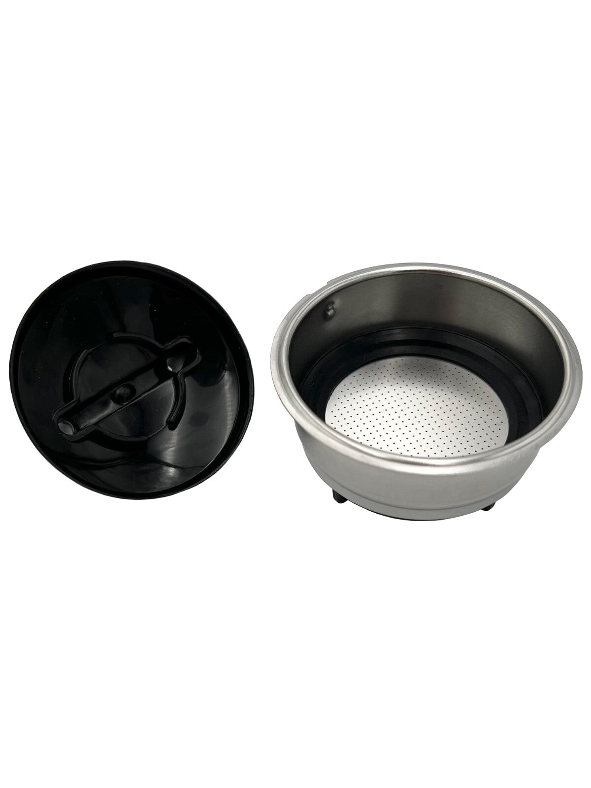 Solid Spare Mr. Coffee 187419000000 Double Shot Detachable Filter For BVMCECMP1000RB