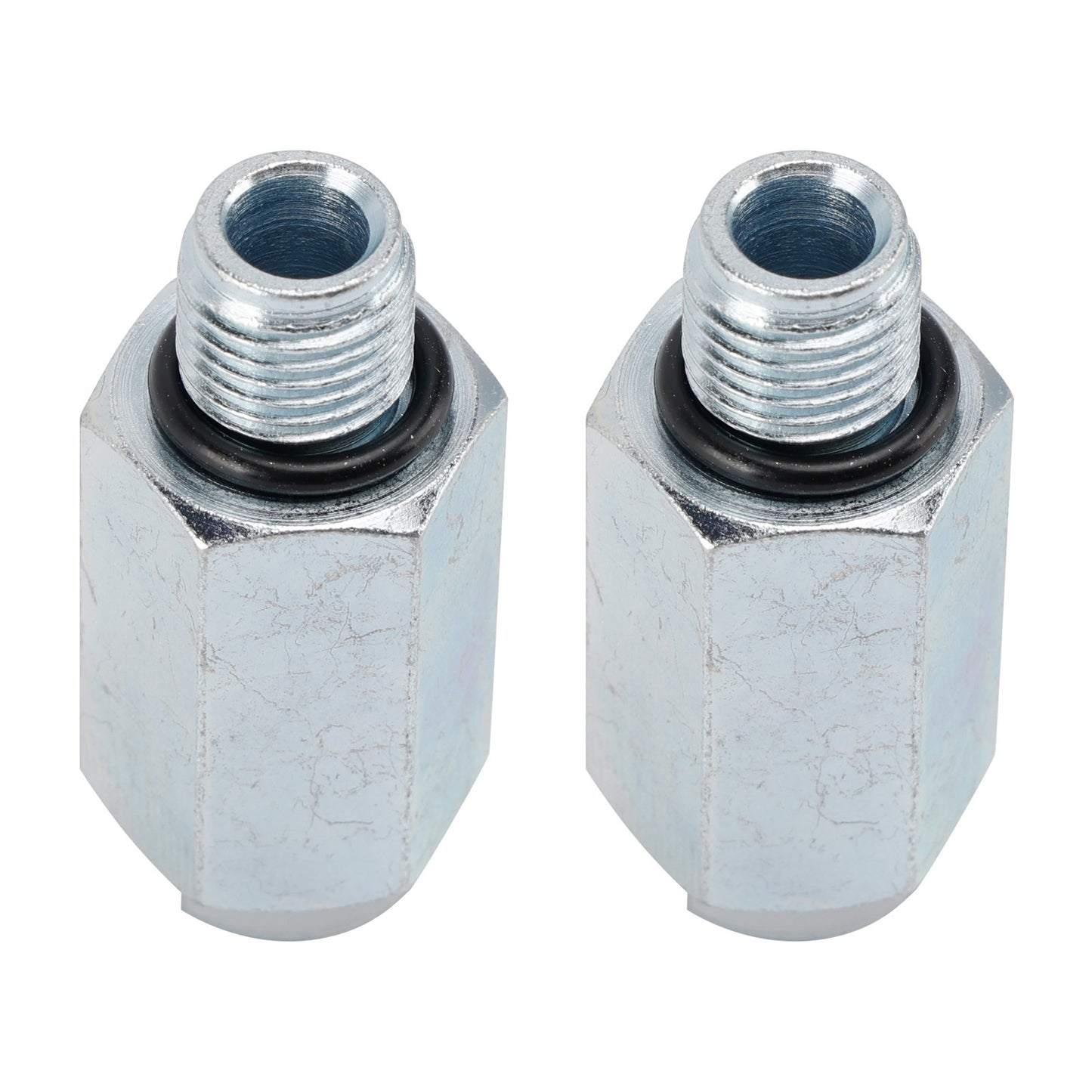 800-714 Transmission Line Connector - 3/8In. OD Tube x 14mm-1.5 2PCS