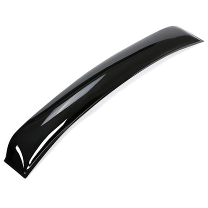 Solid Spare For Honda Accord 2013-2017 9TH Gen 4 Dr JDM Rear Window Roof Visor Spoiler Wing
