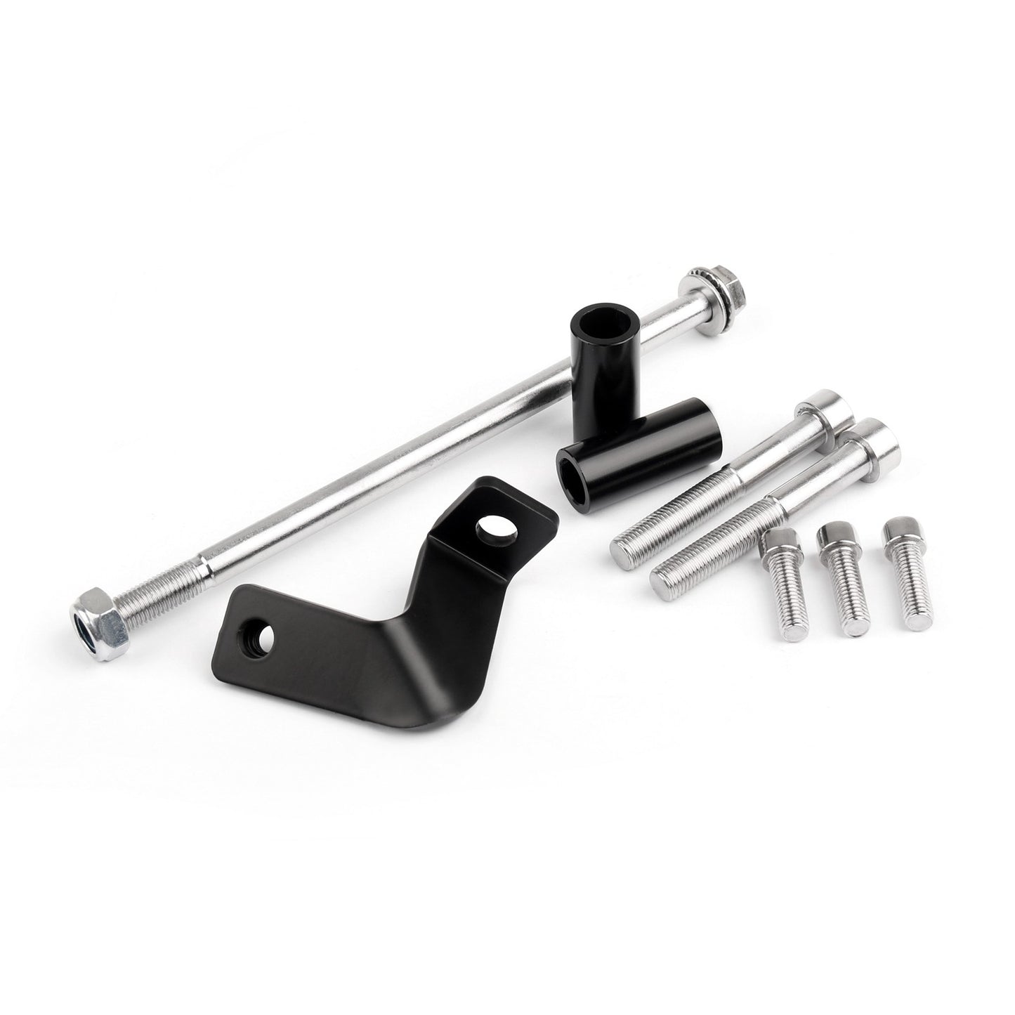 NEW Engine Guards Set Frame Sliders Protector Crash Bars fit For Z900 2017 Black