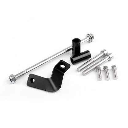 NEW Engine Guards Set Frame Sliders Protector Crash Bars fit For Z900 2017 Black