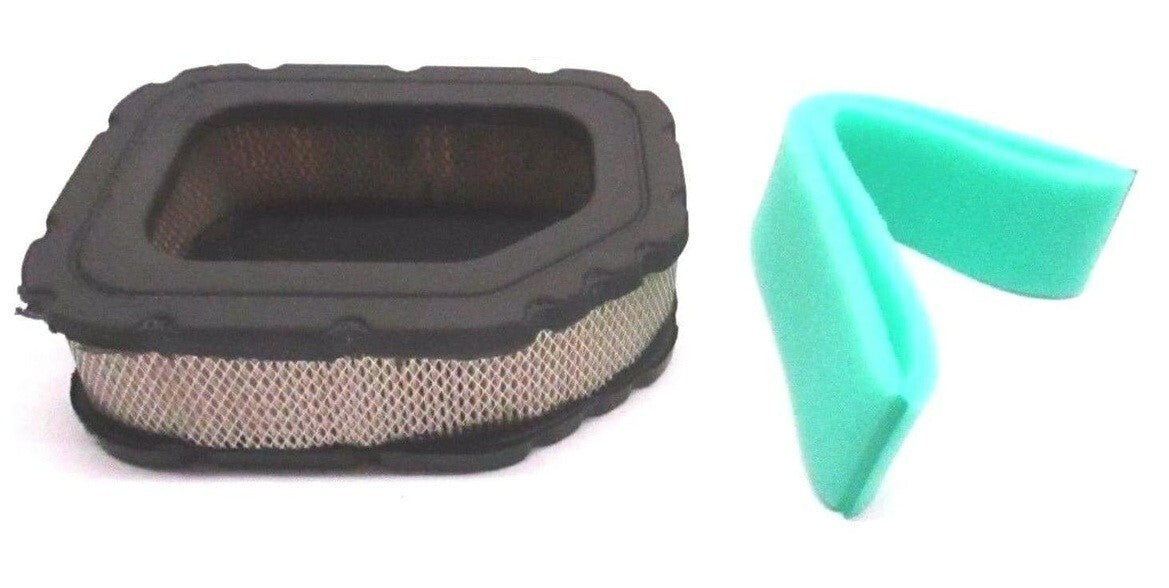 Solid Spare Kohler 32-083-03-S & 32-083-05-S Air Filter & Pre Filter Set
