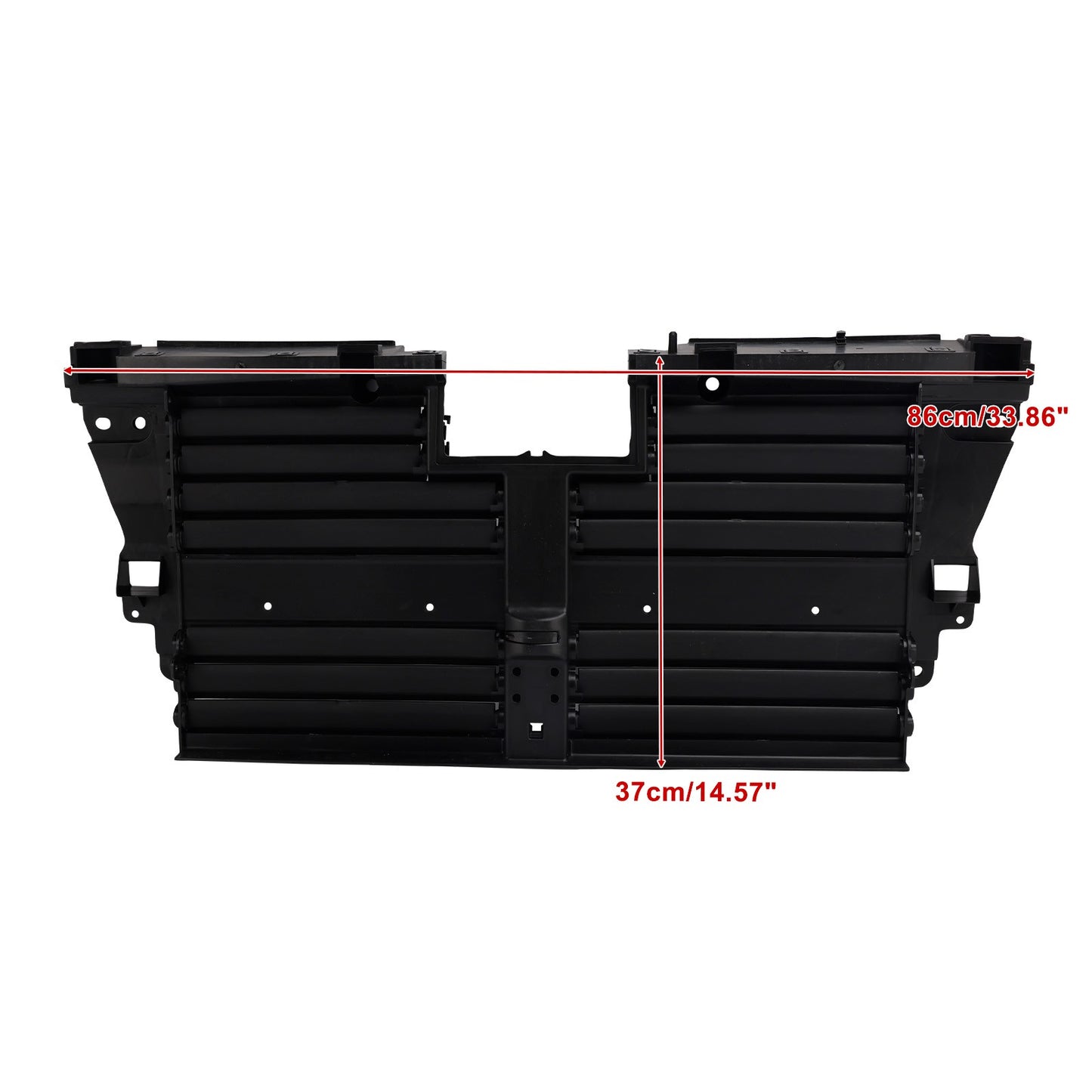 Active Shutter Grille 68508765AB Fit Jeep Grand Cherokee 2021-2026
